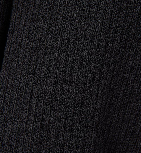  「クロスリブビスチェ」|ニット・セーター|