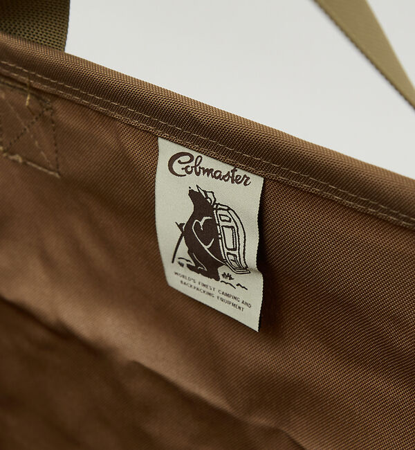 ABAHOUSE「【COBMASTER/コブマスター 】FOLDING BASKET_7231」|トートバッグ|