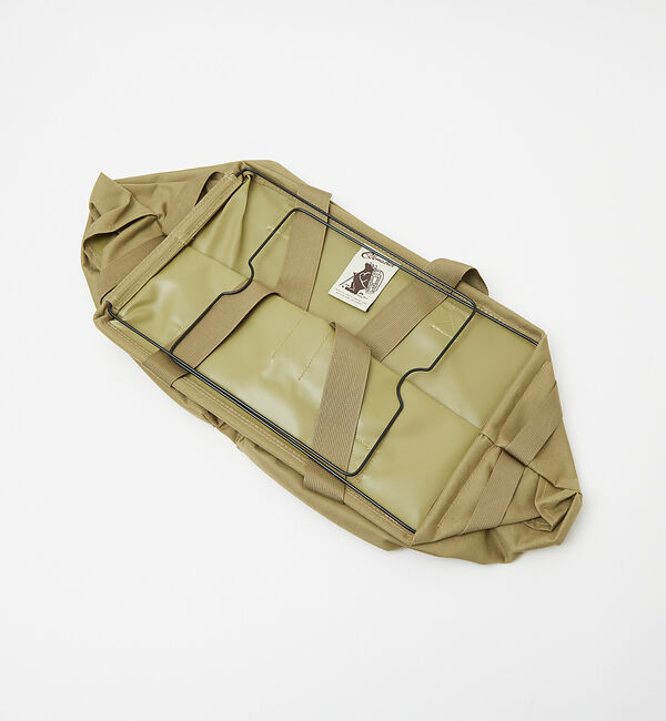 ABAHOUSE「【COBMASTER/コブマスター 】FOLDING BASKET_7231」|トートバッグ|