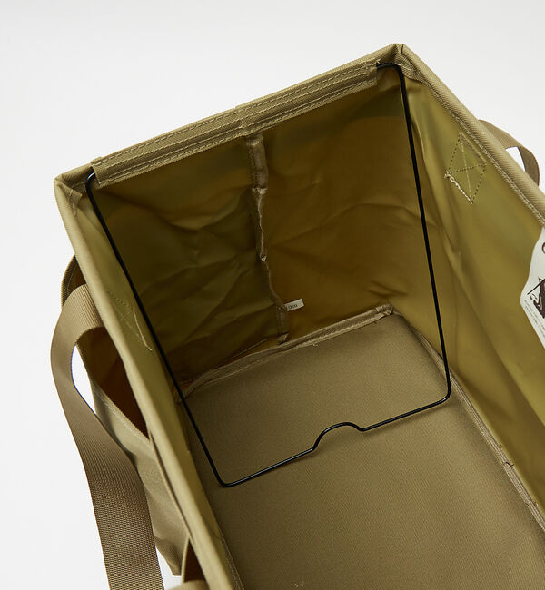 ABAHOUSE「【COBMASTER/コブマスター 】FOLDING BASKET_7231」|トートバッグ|