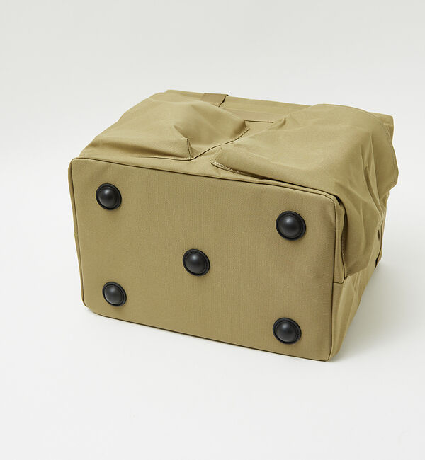 ABAHOUSE「【COBMASTER/コブマスター 】FOLDING BASKET_7231」|トートバッグ|