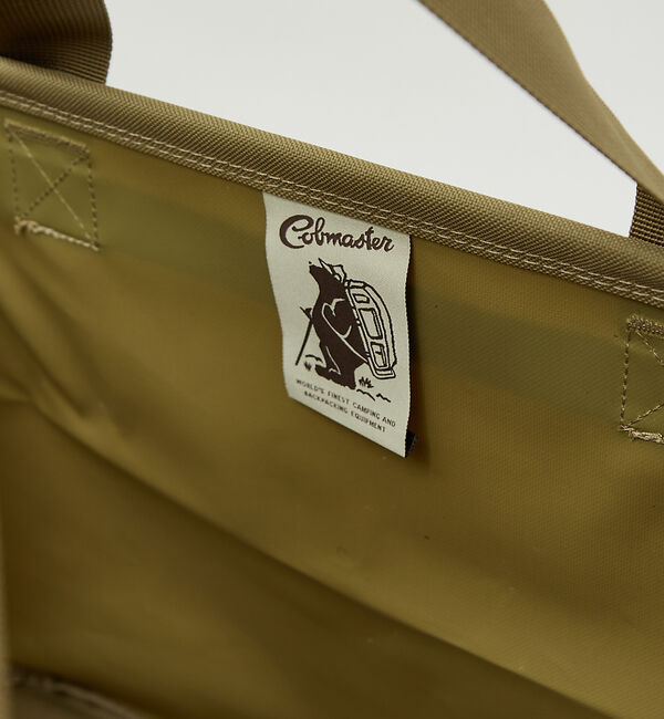 ABAHOUSE「【COBMASTER/コブマスター 】FOLDING BASKET_7231」|トートバッグ|
