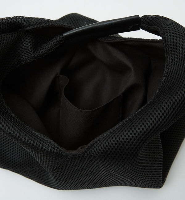 ABAHOUSE「【AH ABAHOUSE】トライアングルメッシュトート」|トートバッグ|