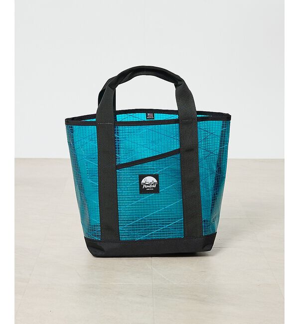 ABAHOUSE「限定商品【FLOWFOLD / フローフォールド】RS PORTER TOTE」|トートバッグ|