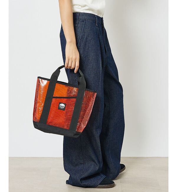 ABAHOUSE「限定商品【FLOWFOLD / フローフォールド】RS PORTER TOTE」|トートバッグ|