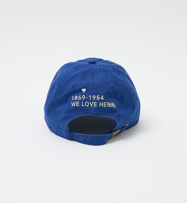 ABAHOUSE「メッセージ刺繍 ベースボールキャップ」|その他|