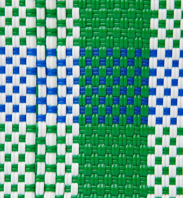 ABAHOUSE「【MOON BIRD/ムーンバード】メルカドバッグ / カゴバッグ / Sサイズ」|トートバッグ|