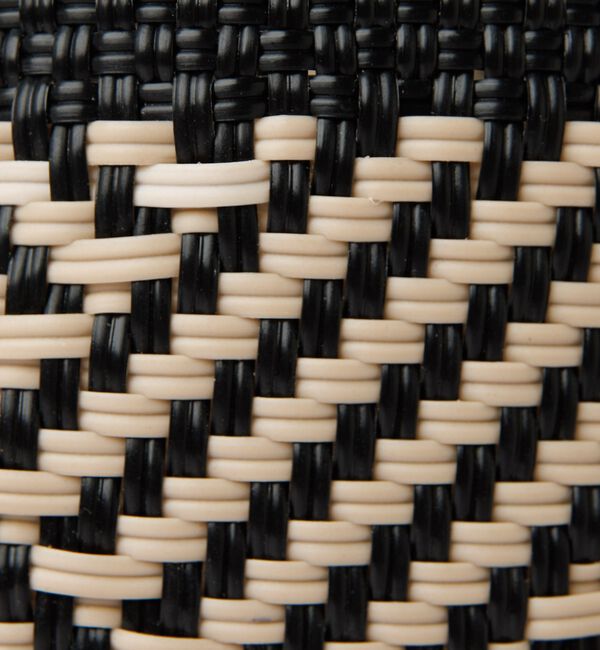 ABAHOUSE「【MOON BIRD/ムーンバード】手編みのメルカドバッグM/かごバッグ/軽量/」|トートバッグ|