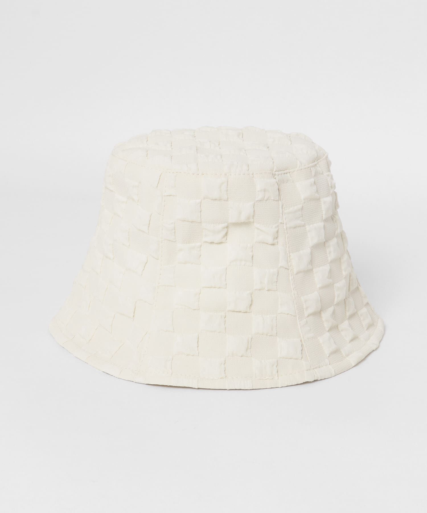 SMELLY「ポコポコバケットハット」|ハット|