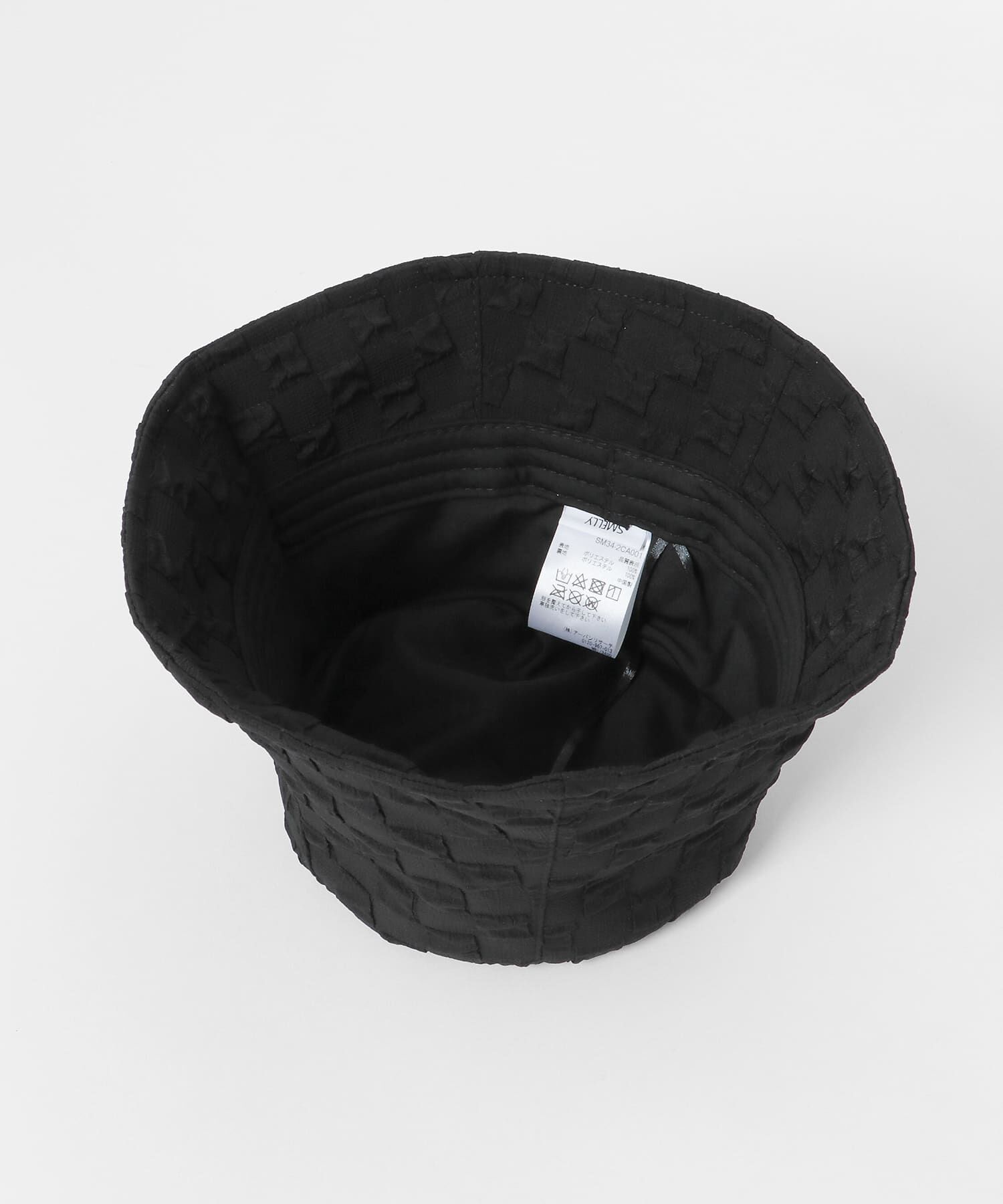 SMELLY「ポコポコバケットハット」|ハット|