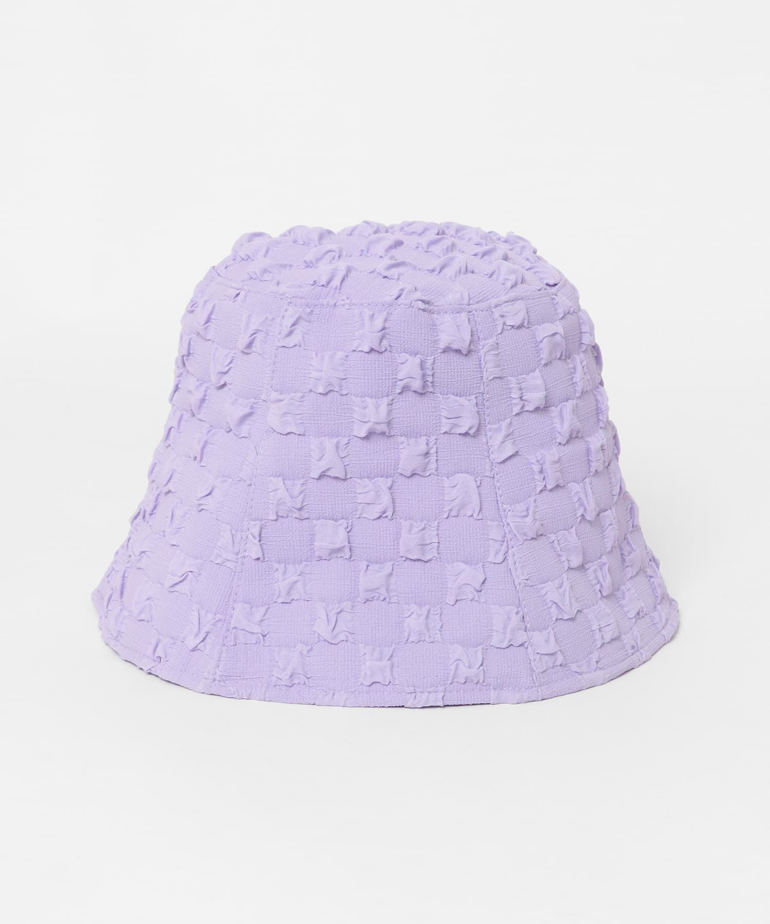 SMELLY「ポコポコバケットハット」|ハット|