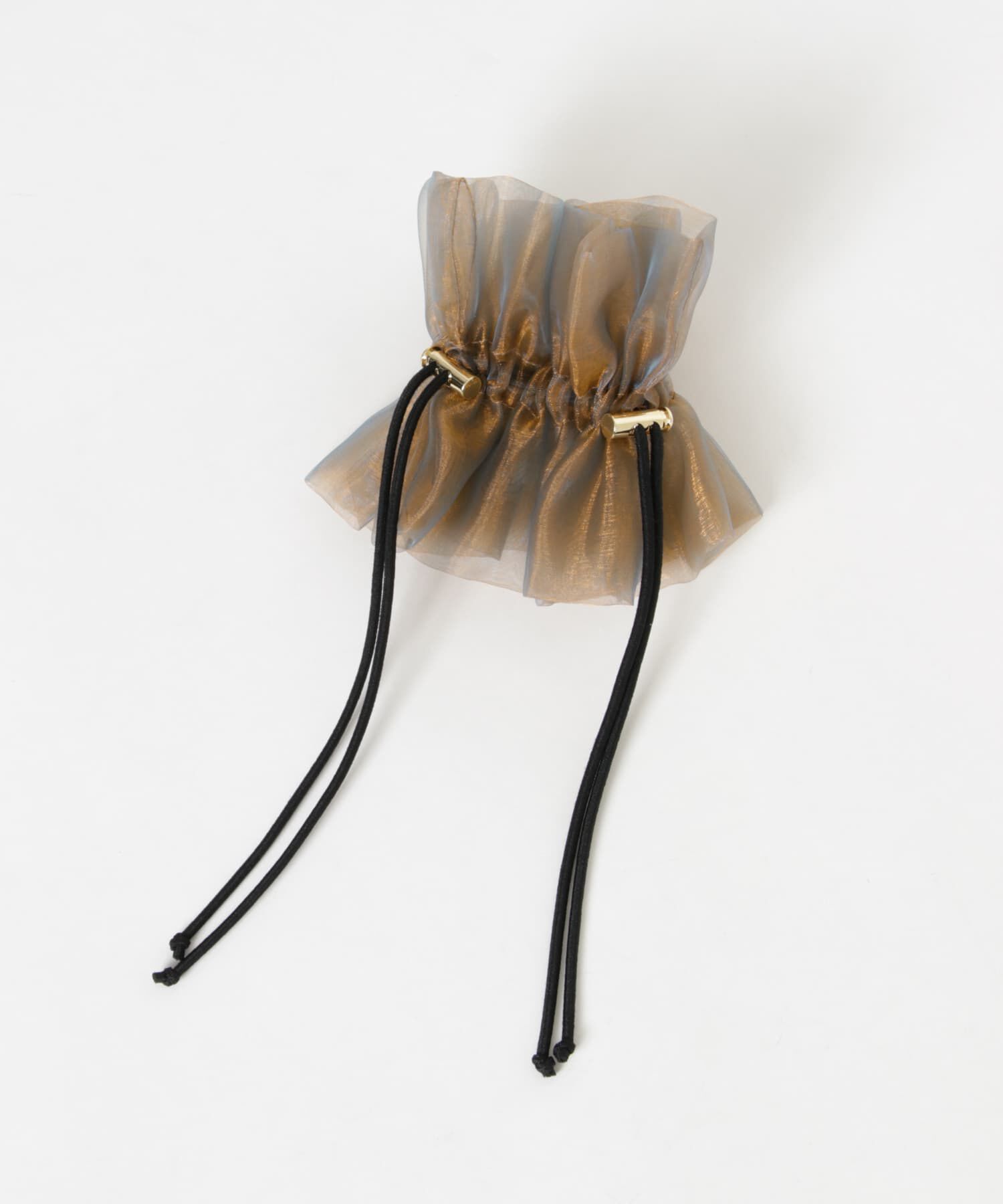 SMELLY「ドローコードシアーシュシュ」|ヘアゴム・シュシュ|