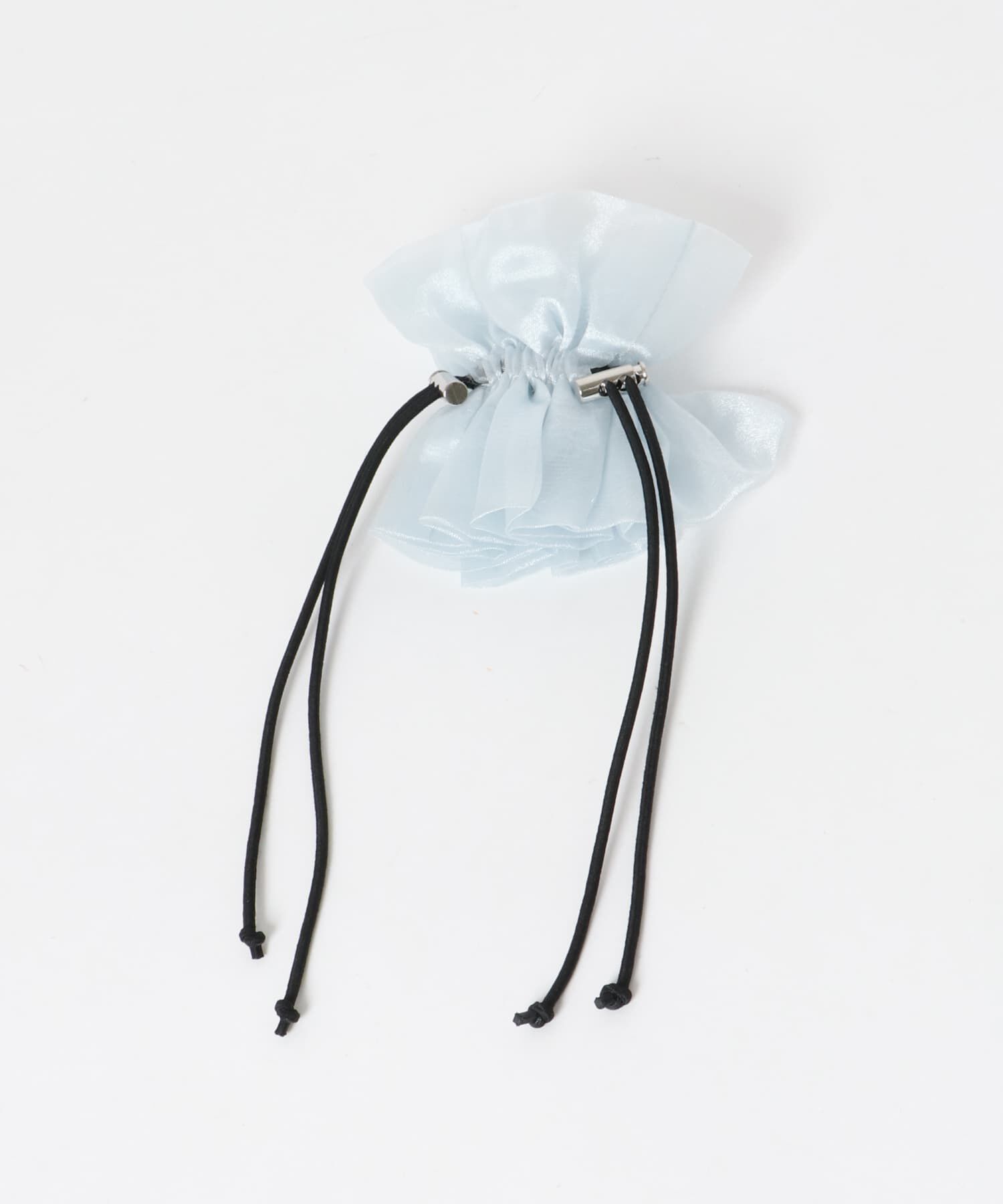 SMELLY「ドローコードシアーシュシュ」|ヘアゴム・シュシュ|