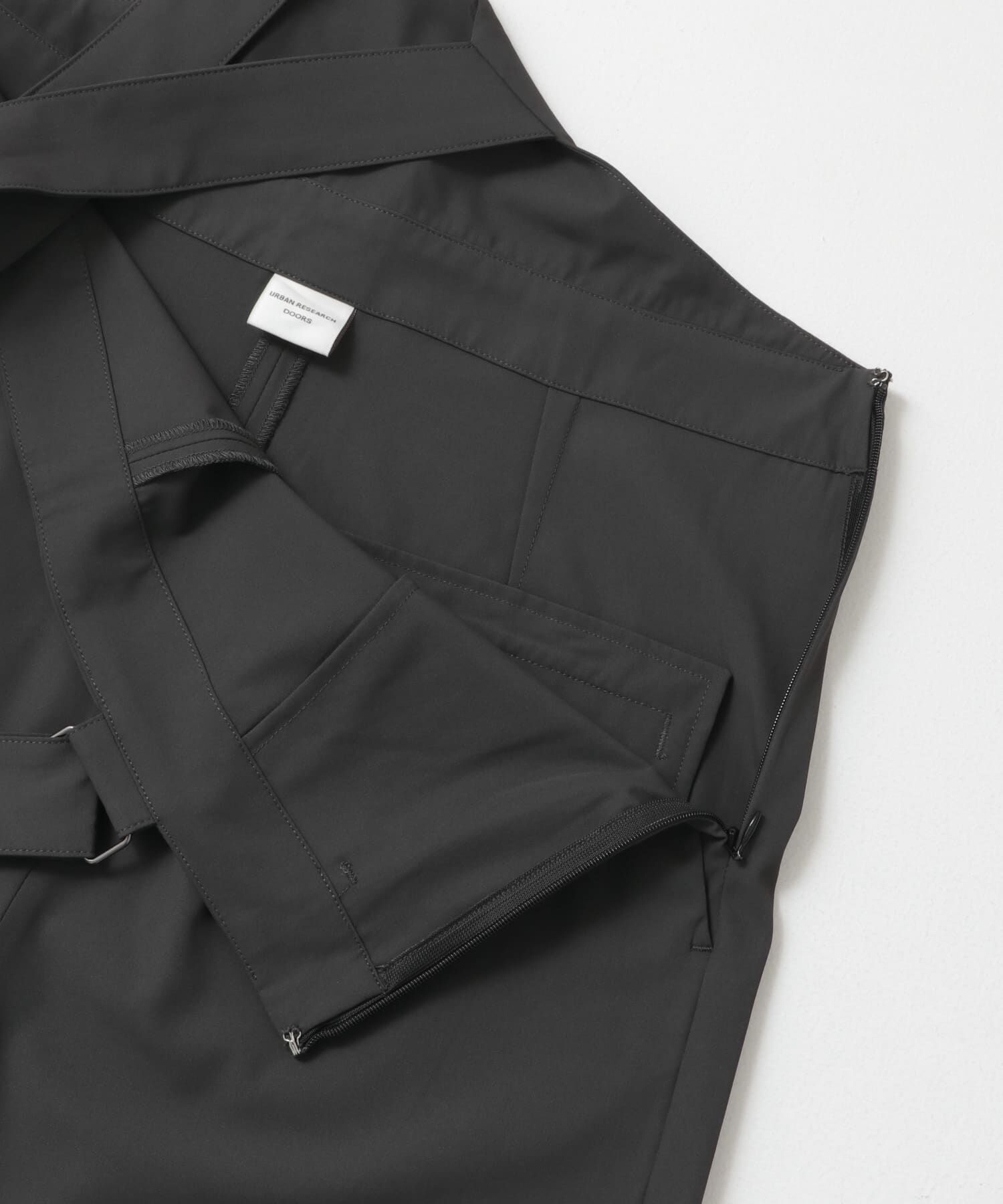 URBAN RESEARCH DOORS「『UR TECH』サマシェアサスペンダーパンツ」|その他|