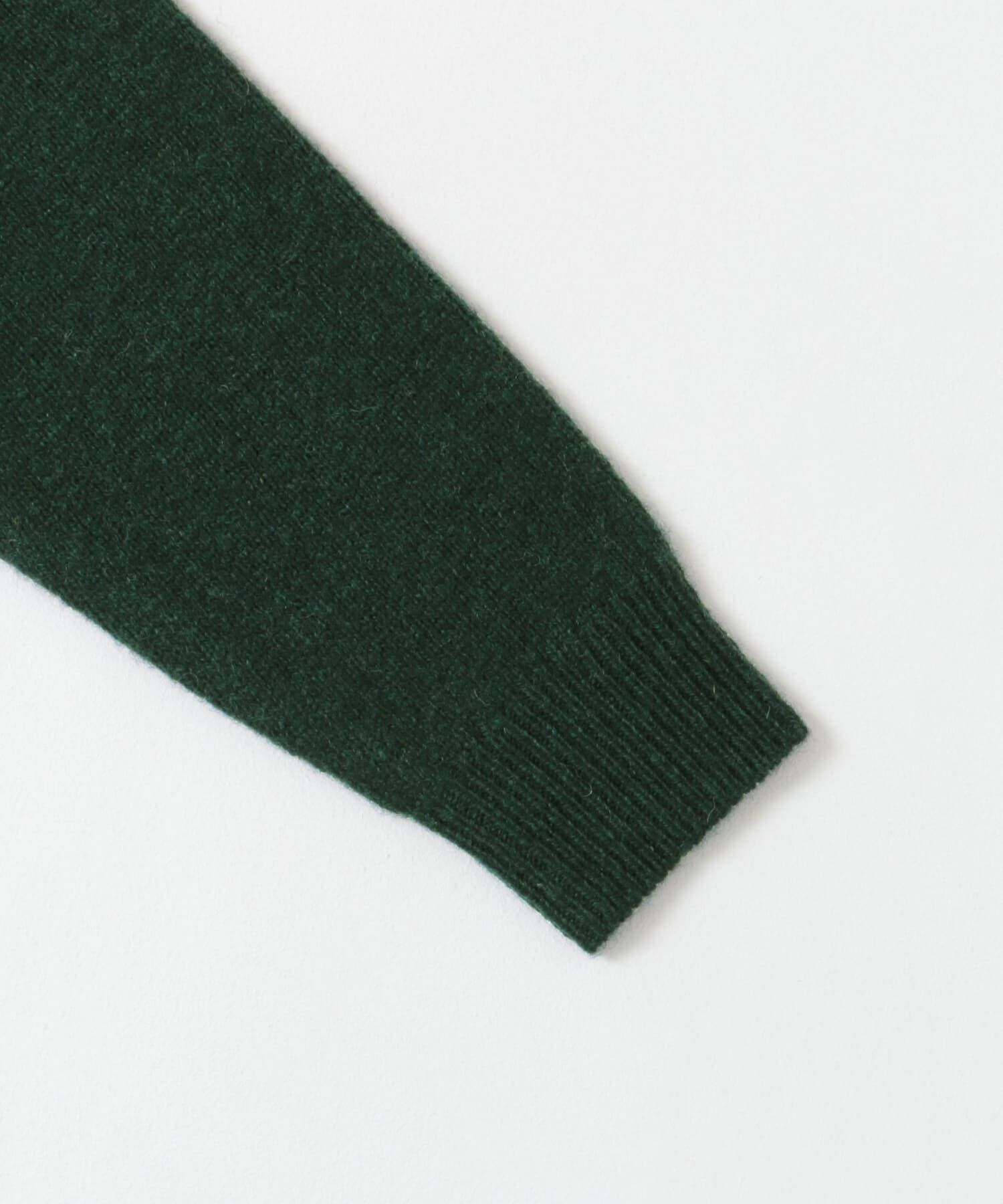 URBAN RESEARCH ROSSO「『XLサイズあり』シェットランドウールクルーネックニット」|ニット・セーター|