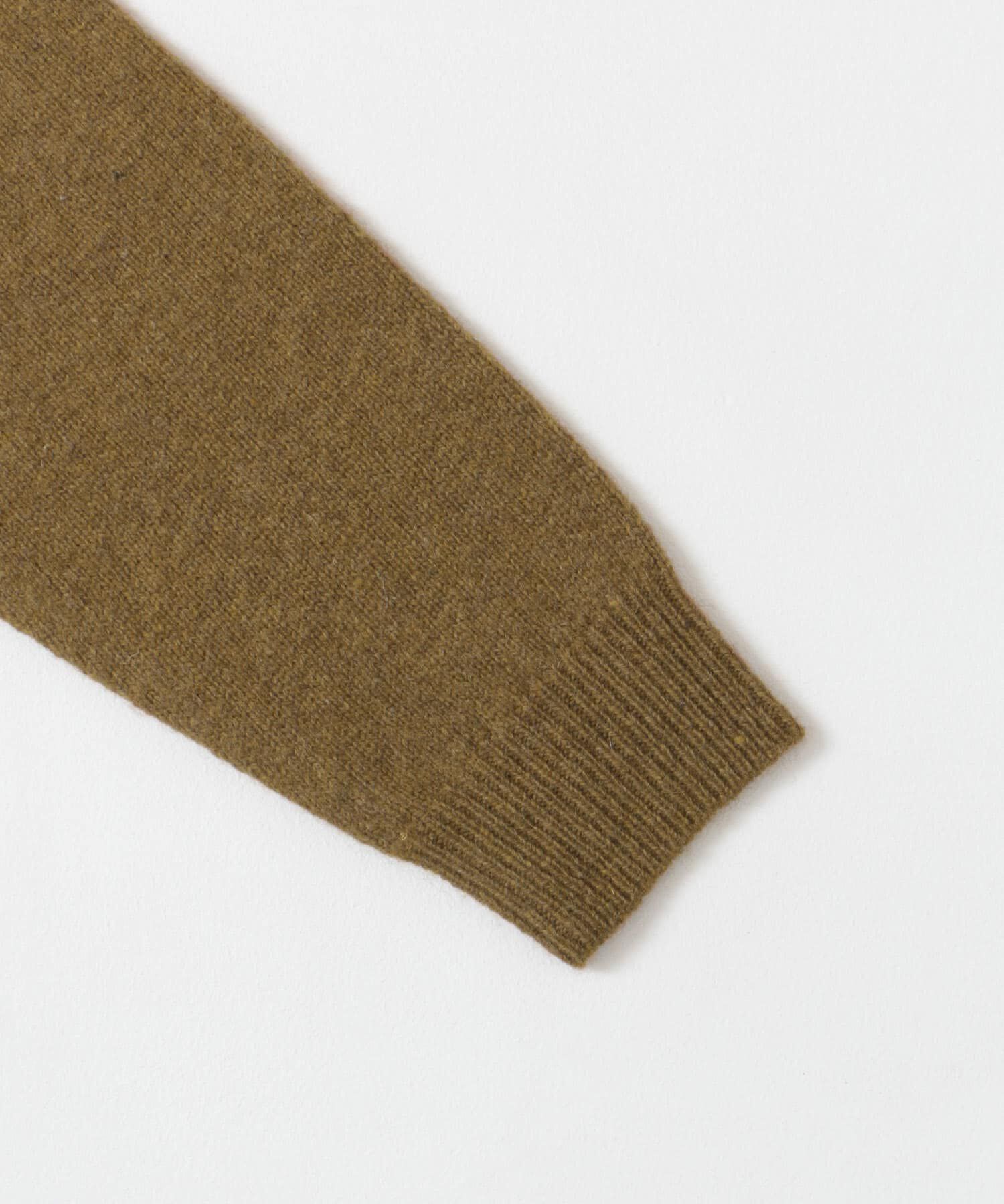 URBAN RESEARCH ROSSO「『XLサイズあり』シェットランドウールクルーネックニット」|ニット・セーター|