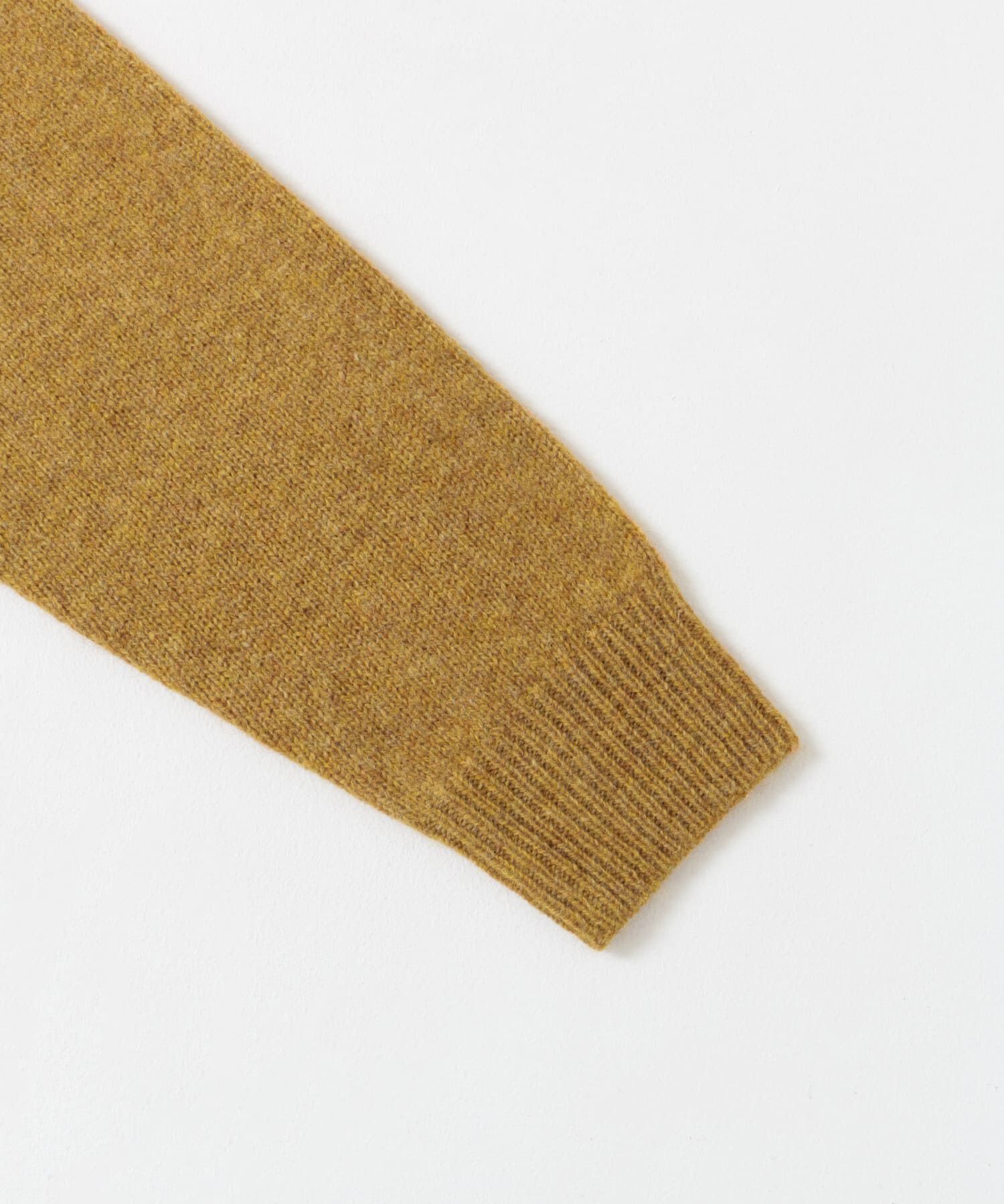 URBAN RESEARCH ROSSO「『XLサイズあり』シェットランドウールクルーネックニット」|ニット・セーター|