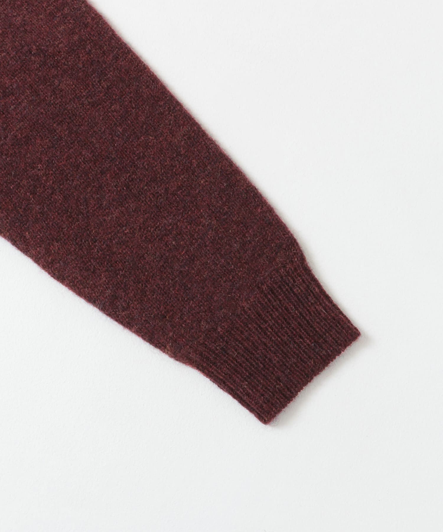 URBAN RESEARCH ROSSO「『XLサイズあり』シェットランドウールクルーネックニット」|ニット・セーター|