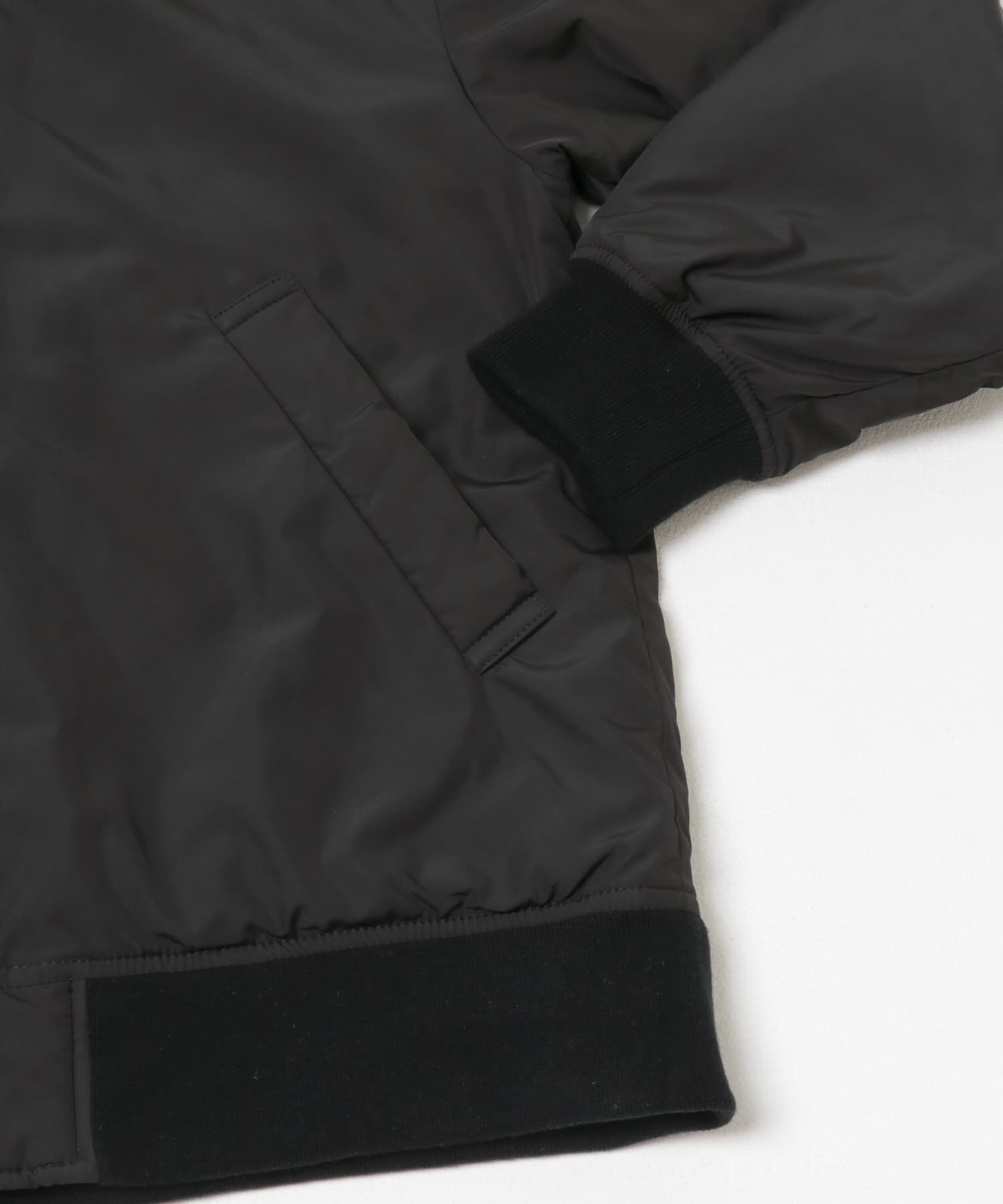 URBAN RESEARCH ROSSO「『XLサイズあり』NOUVELLE中綿スタンドブルゾン」|ブルゾン・スタジャン|