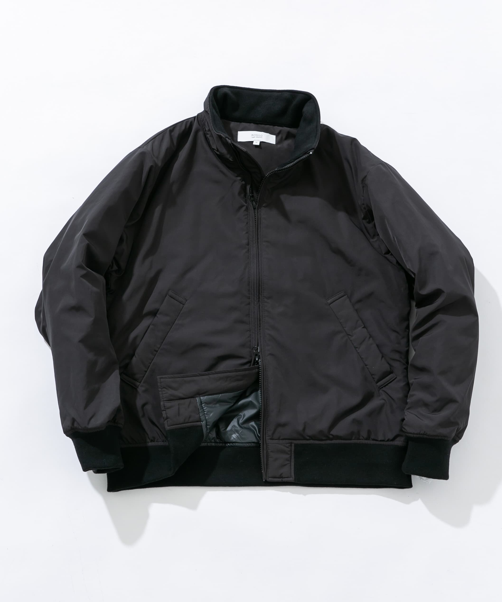 URBAN RESEARCH ROSSO「『XLサイズあり』NOUVELLE中綿スタンドブルゾン」|ブルゾン・スタジャン|