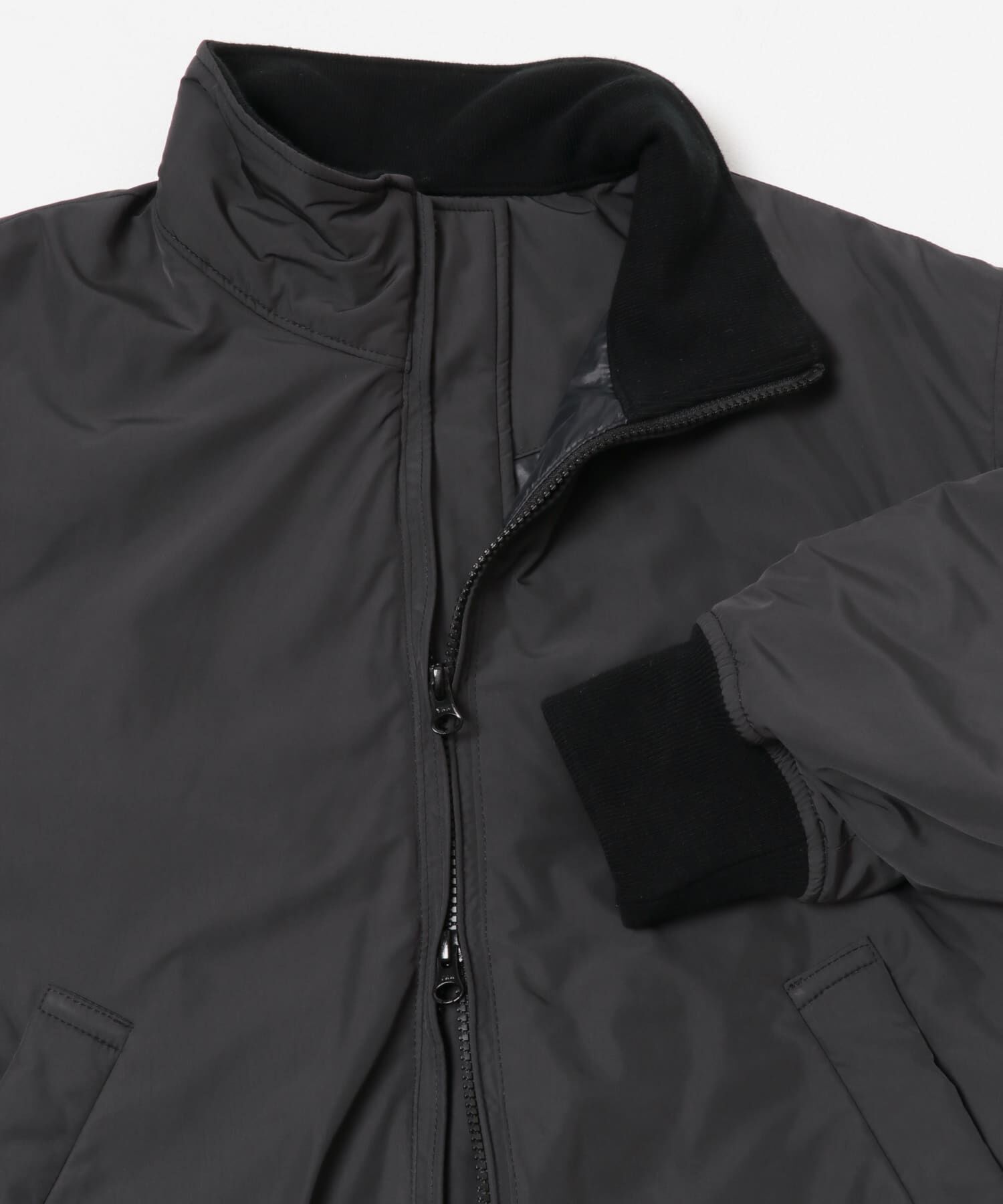 URBAN RESEARCH ROSSO「『XLサイズあり』NOUVELLE中綿スタンドブルゾン」|ブルゾン・スタジャン|