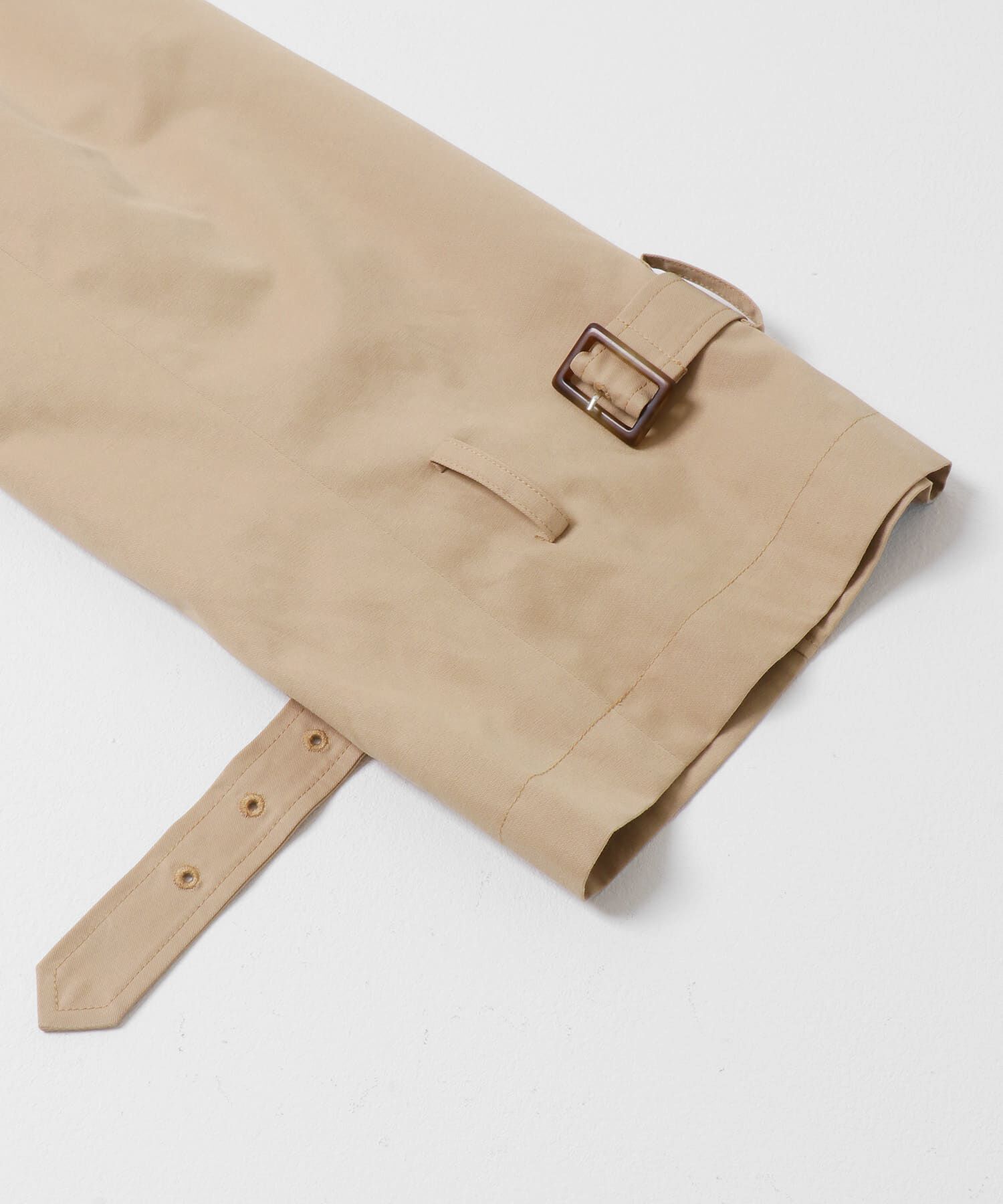 Sonny Label 「撥水ショートトレンチコート」|トレンチコート|