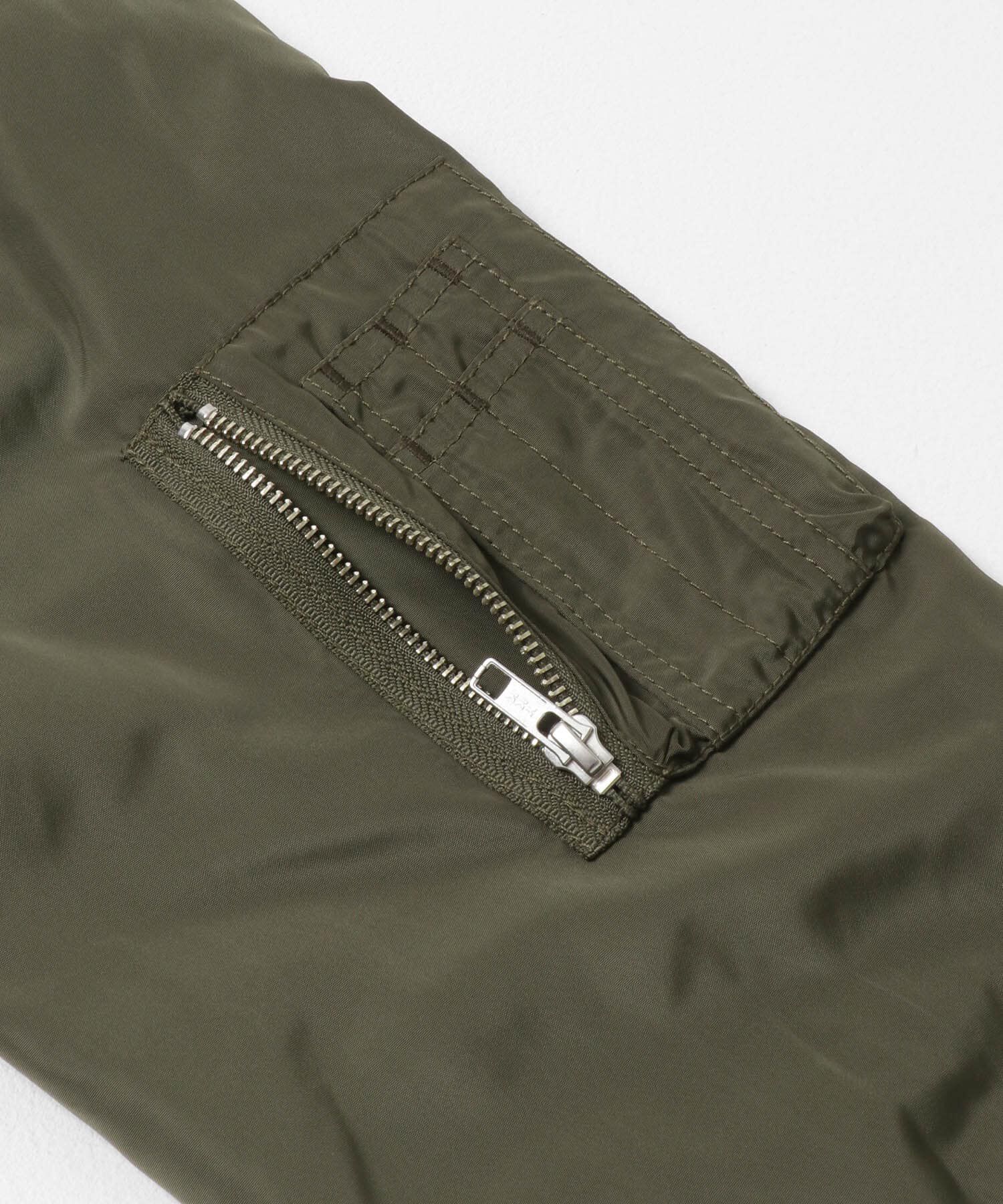 Sonny Label 「『WEB限定』リバーシブルオーバーMA-1」|ブルゾン・スタジャン|