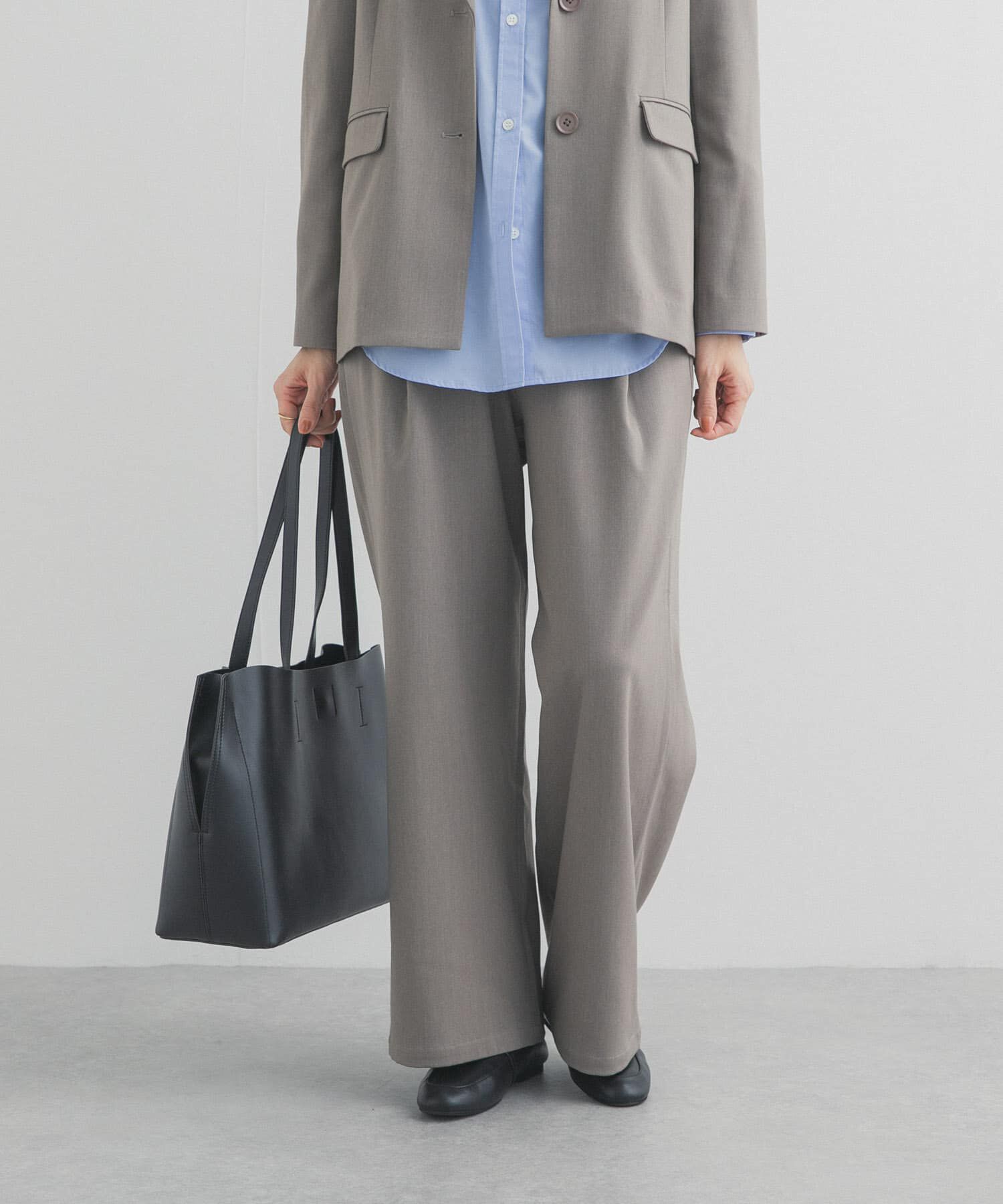 URBAN RESEARCH DOORS「『仁村紗和さん着用』『UR TECH』完声フロントタックイージーパンツ」|その他|