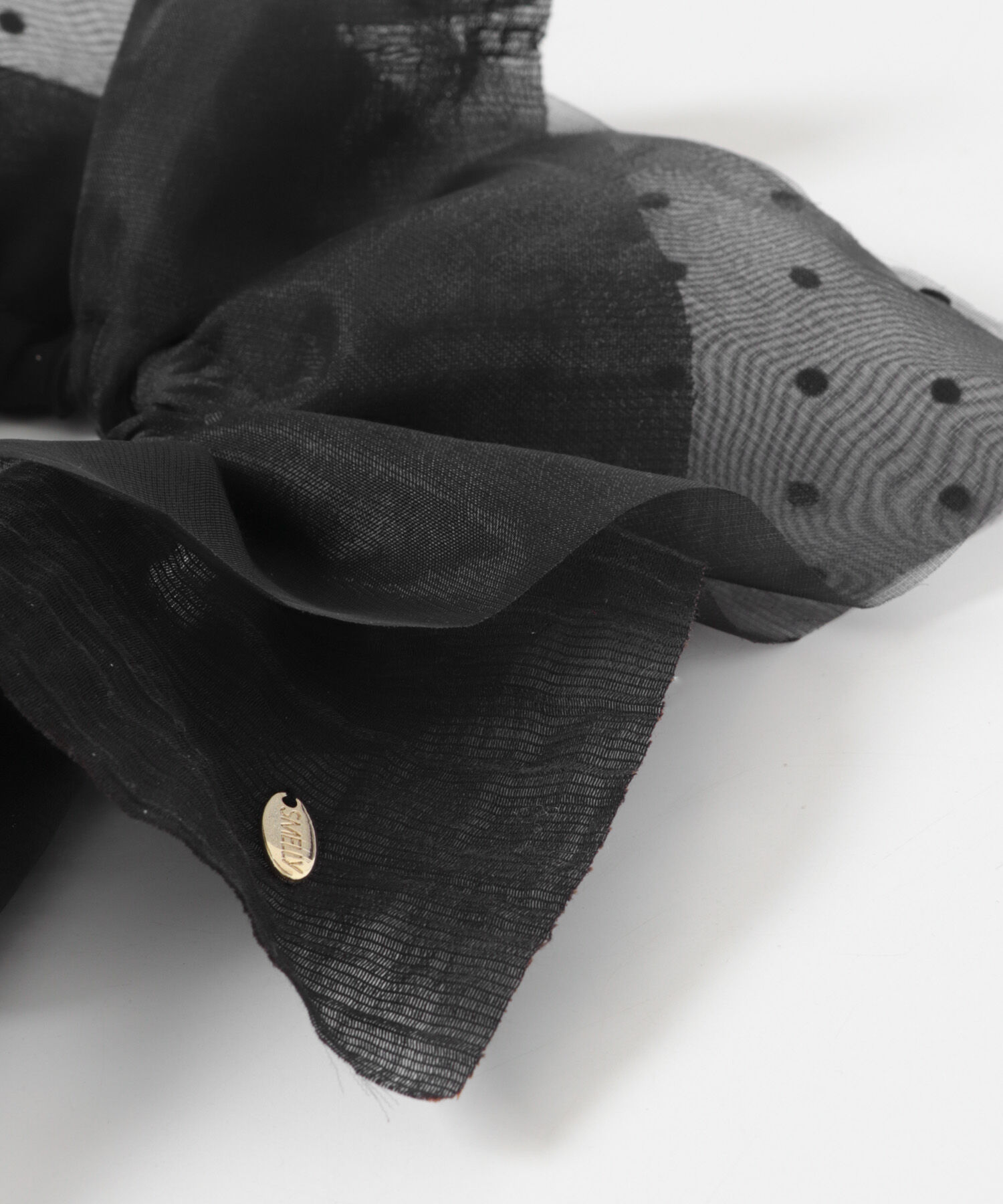 SMELLY「シアードットシュシュ」|ヘアゴム・シュシュ|