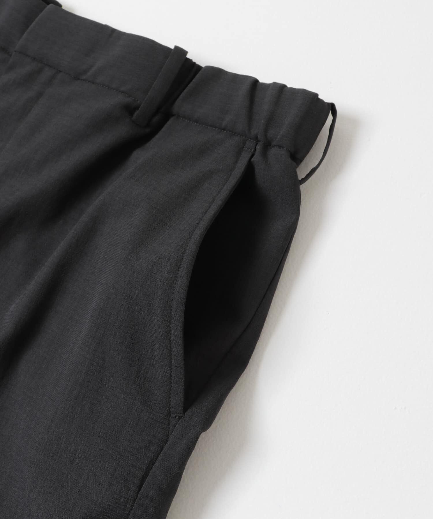 URBAN RESEARCH DOORS「『イージーケア/速乾/UVカット』クイックドライ テーパードトラウザー」|その他|