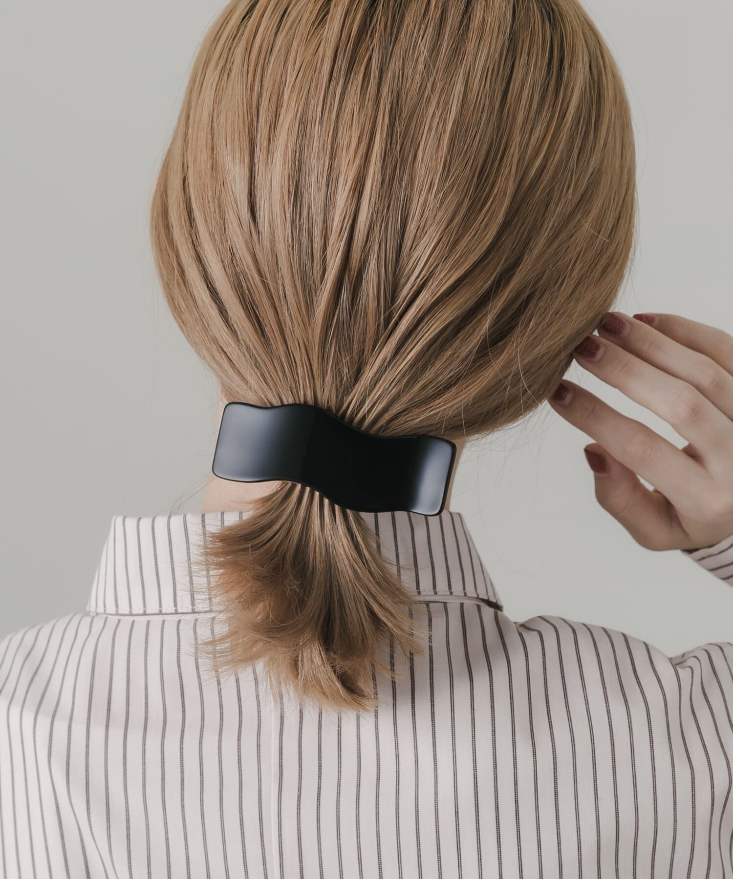 SMELLY「ウェーブヘアクリップ」|その他|