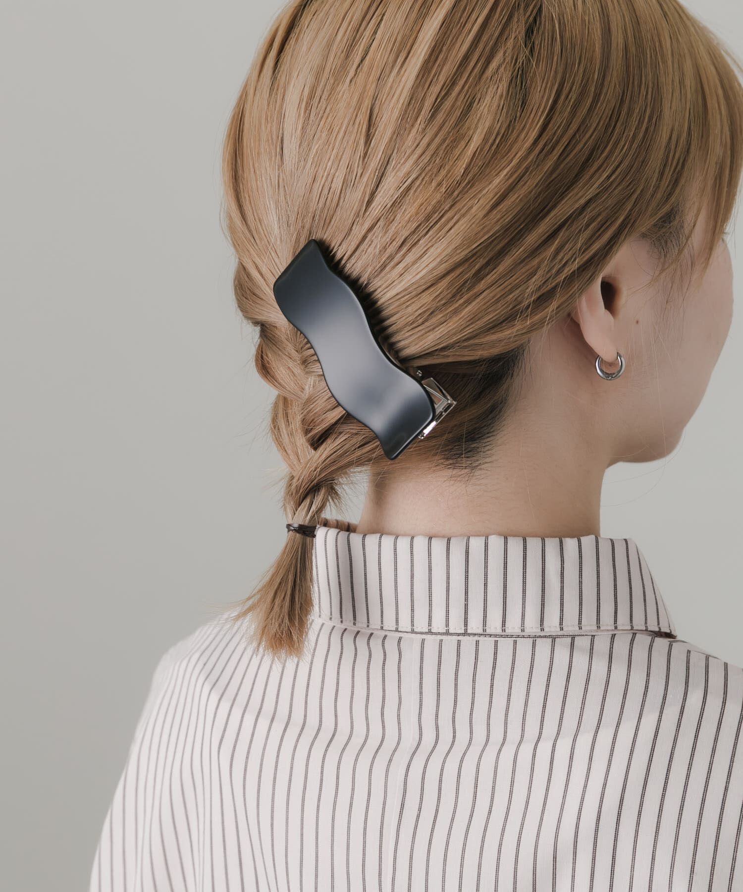 SMELLY「ウェーブヘアクリップ」|その他|