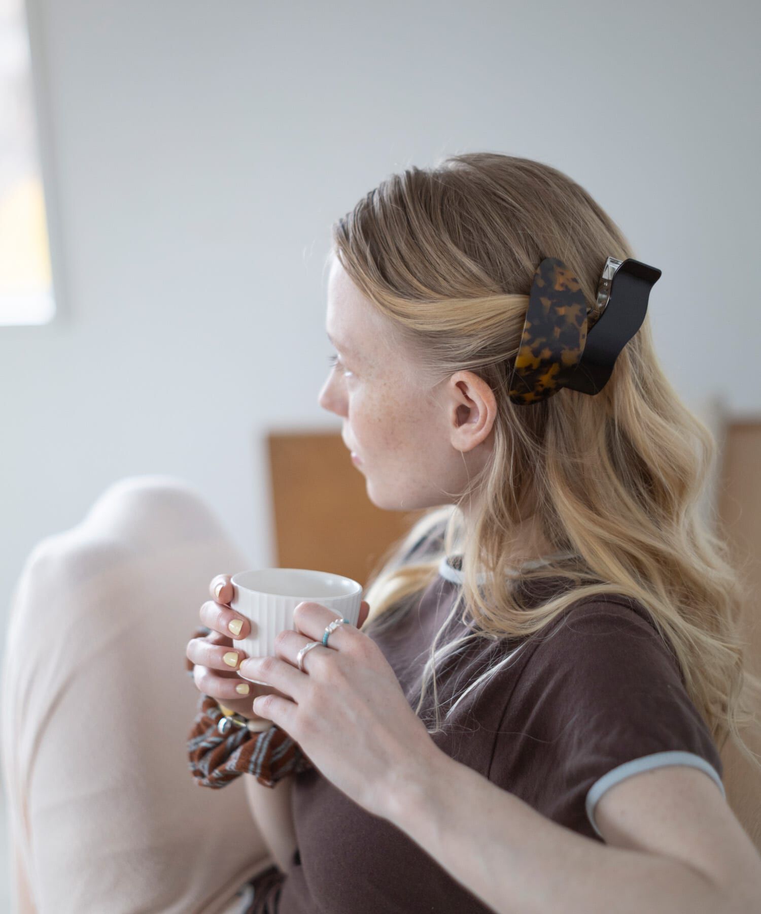 SMELLY「ウェーブヘアクリップ」|その他|