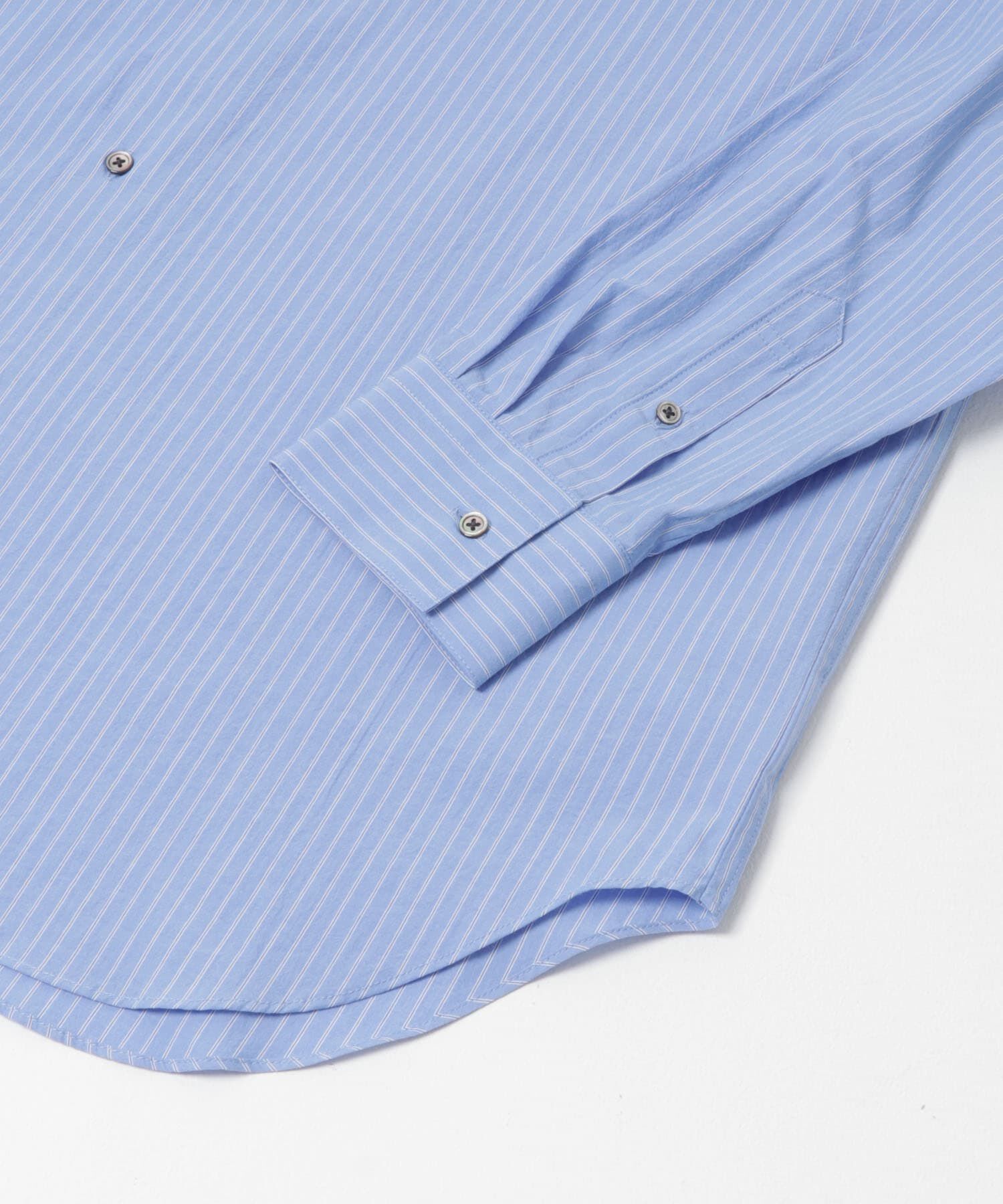 かぐれ「ハイツイストコットンレギュラーシャツ」|シャツ・ブラウス|