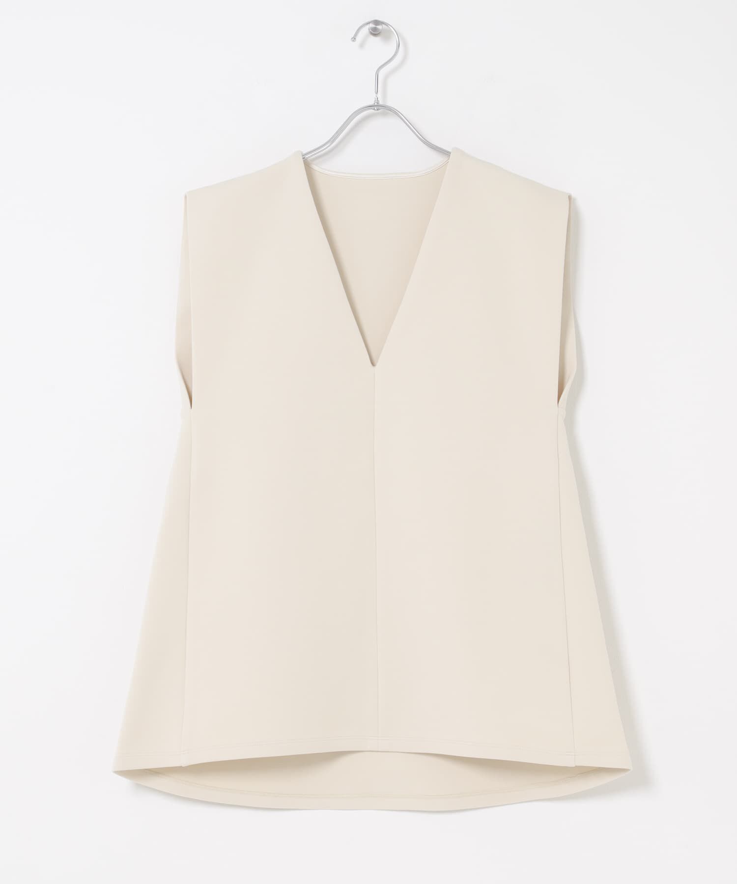 URBAN RESEARCH ROSSO「Vネックポンチベスト」|ベスト・ジレ|