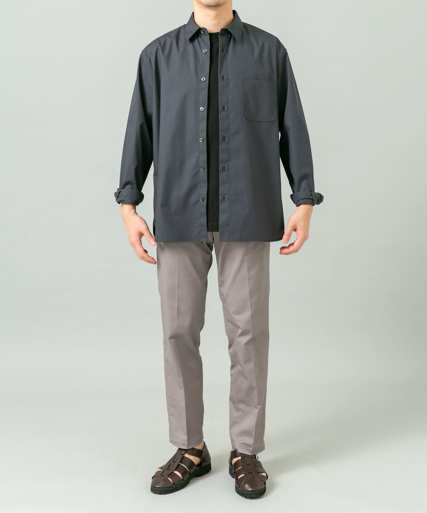 URBAN RESEARCH ROSSO「『WEB限定』『XLサイズあり』『UR TECH』汗ジミ防止タンクトップ」|タンクトップ|