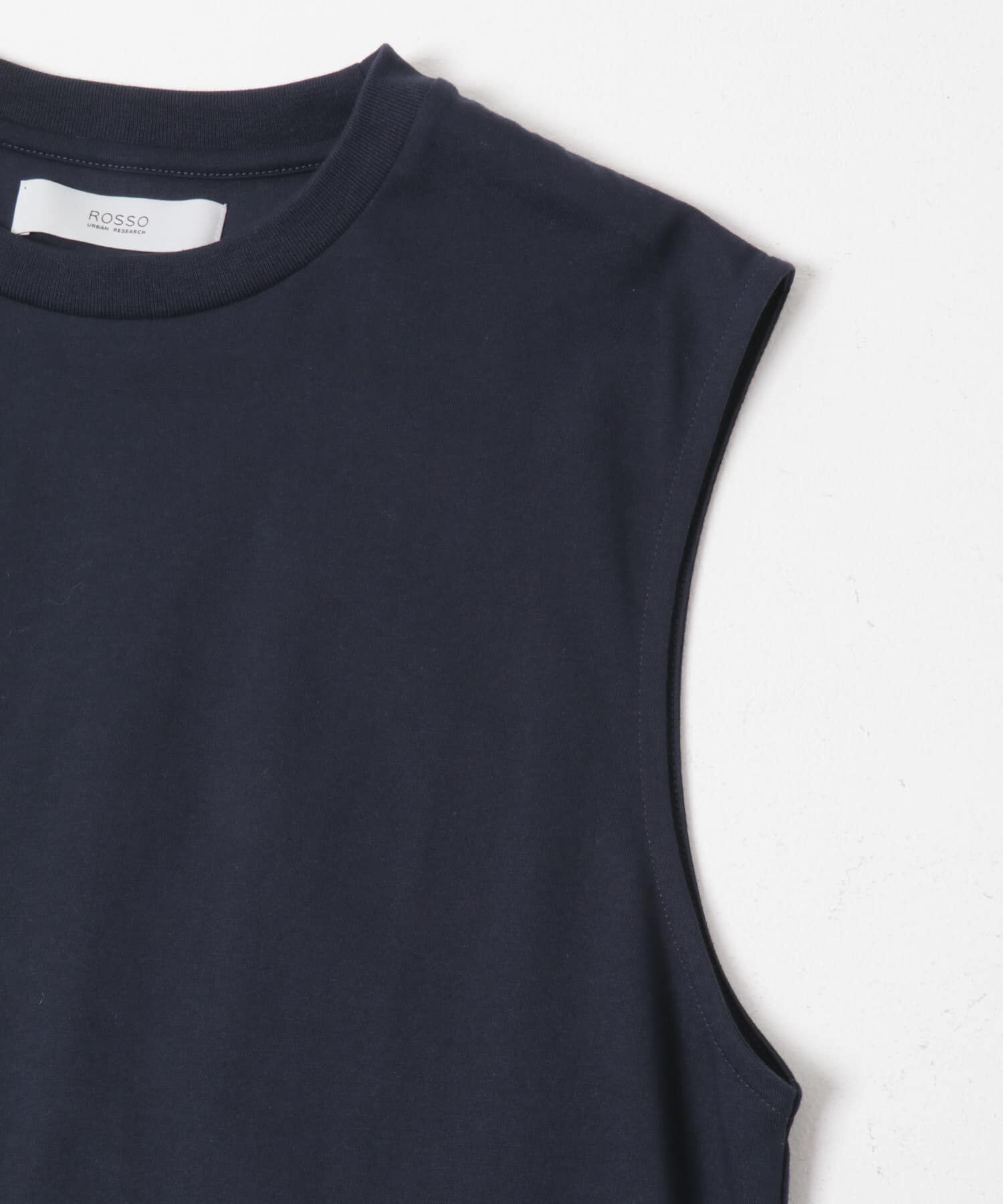 URBAN RESEARCH ROSSO「『WEB限定』『XLサイズあり』『UR TECH』汗ジミ防止タンクトップ」|タンクトップ|