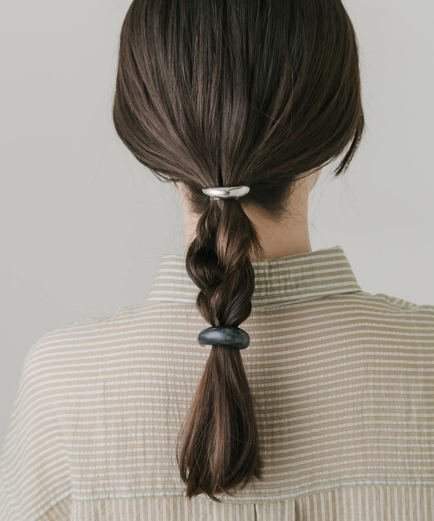 SMELLY「ボリュームカーブ2セットヘアカフ」|その他|