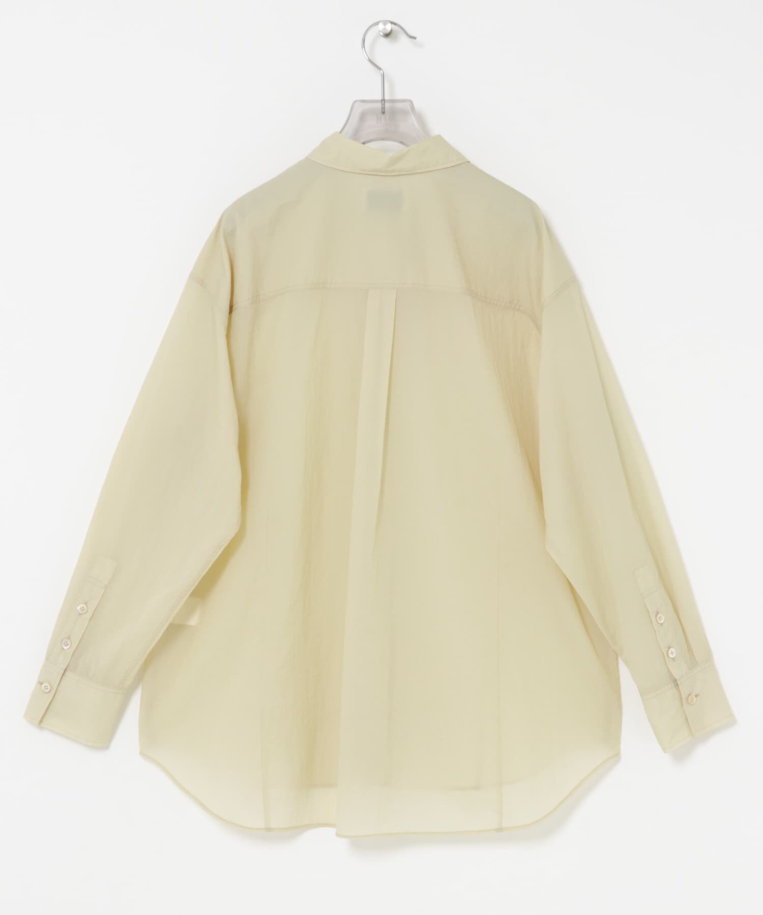 URBAN RESEARCH「new basic　AIR SHEER SHIRTS」|シャツ・ブラウス|