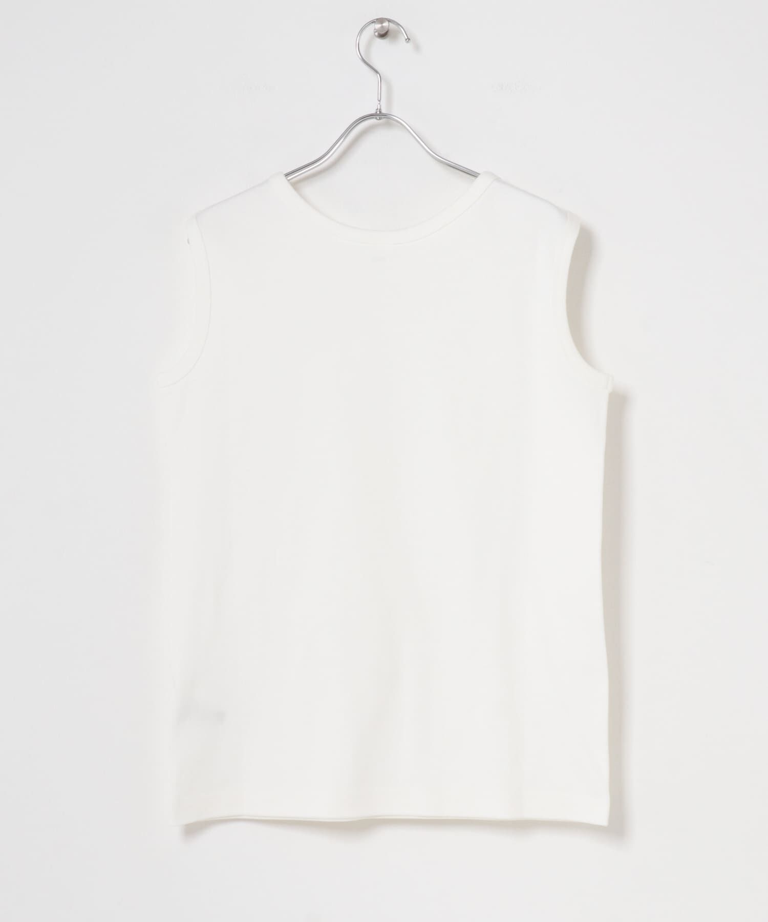 かぐれ「コットン丸胴タンクトップ」|タンクトップ|