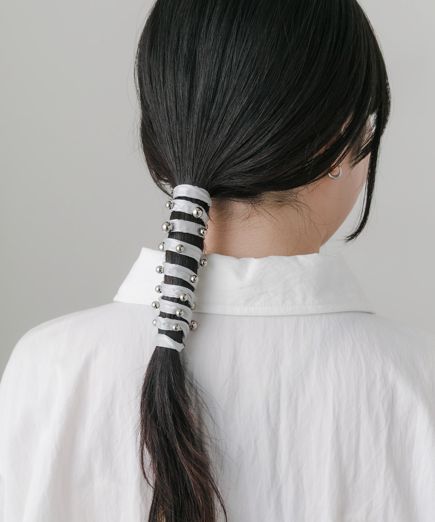 SMELLY「メタルボールグルグルヘアワイヤー」|その他|