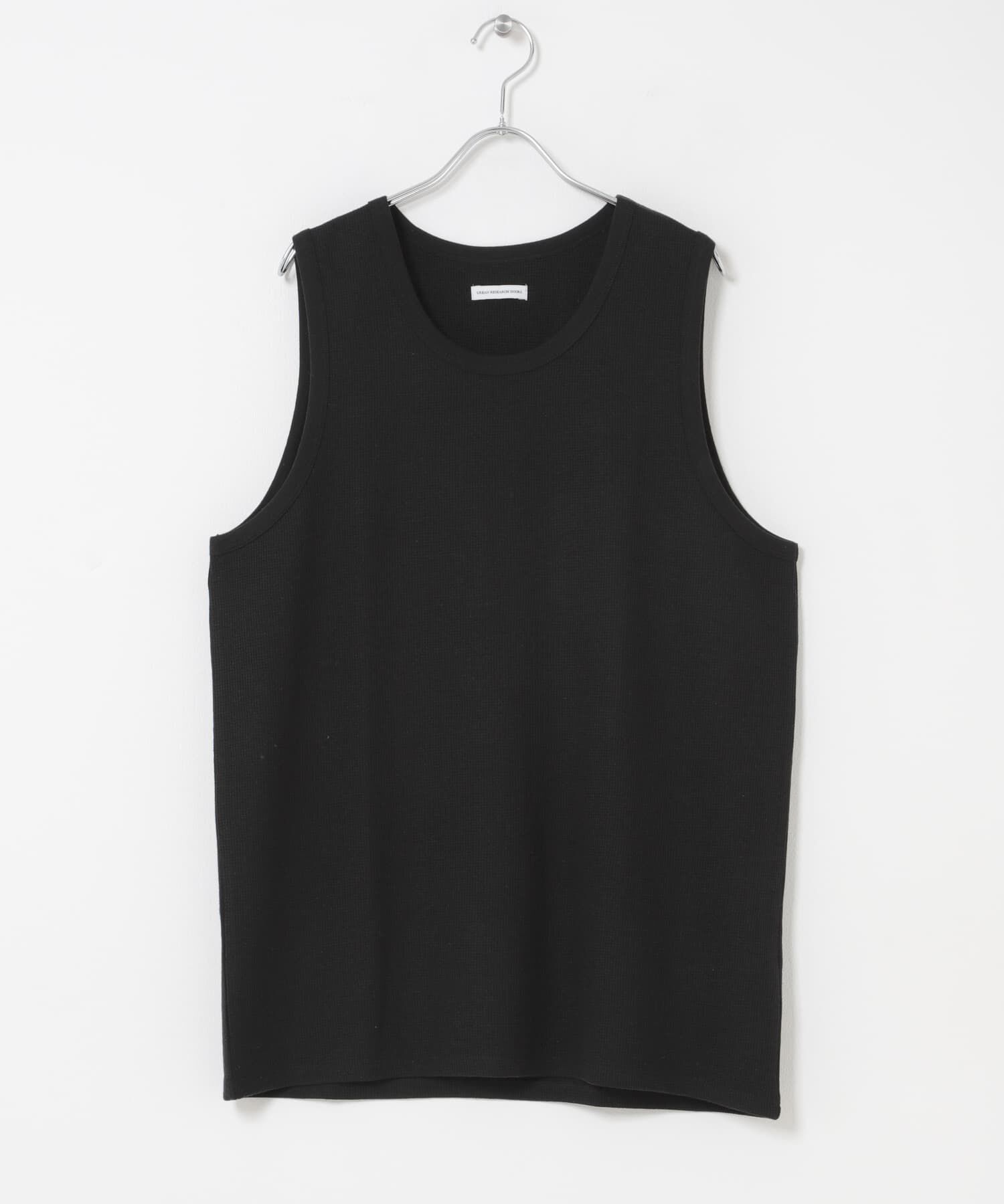 URBAN RESEARCH DOORS「吸水速乾ワッフルタンクトップ」|タンクトップ|