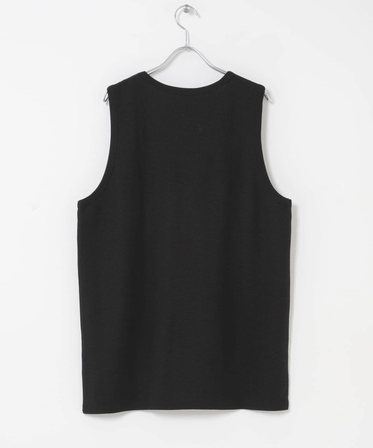 URBAN RESEARCH DOORS「吸水速乾ワッフルタンクトップ」|タンクトップ|