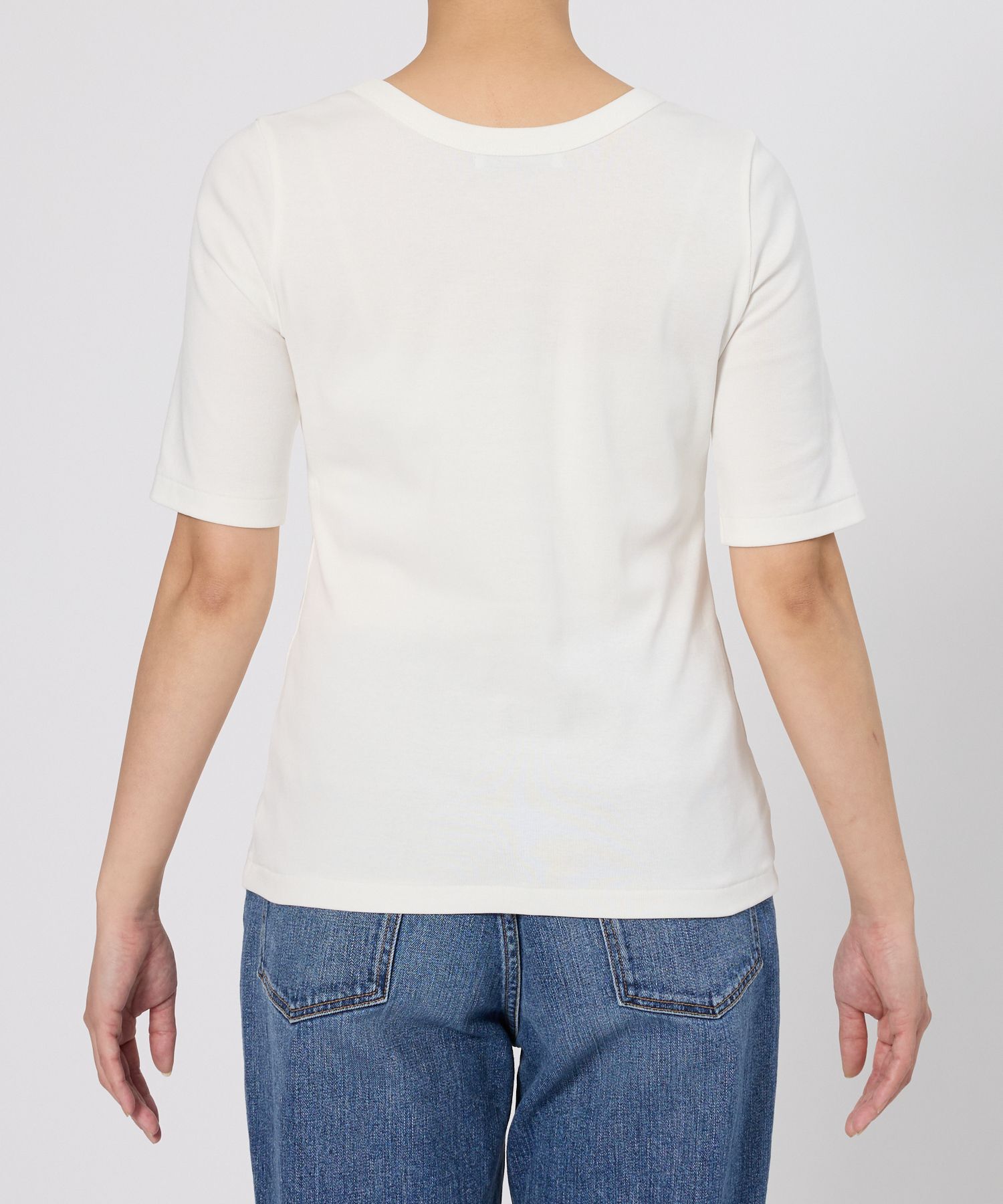 BABYLONE「フライスT」|Tシャツ・カットソー|