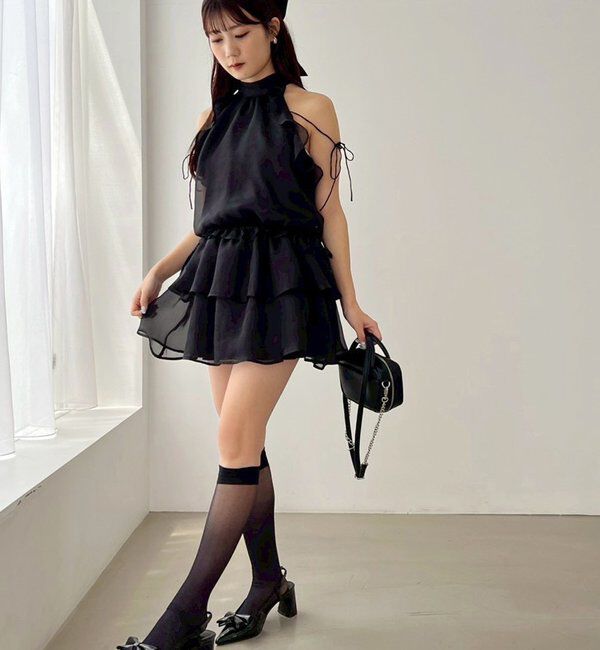  「【リバイバル】アメスリミニワンピース」|ワンピース|