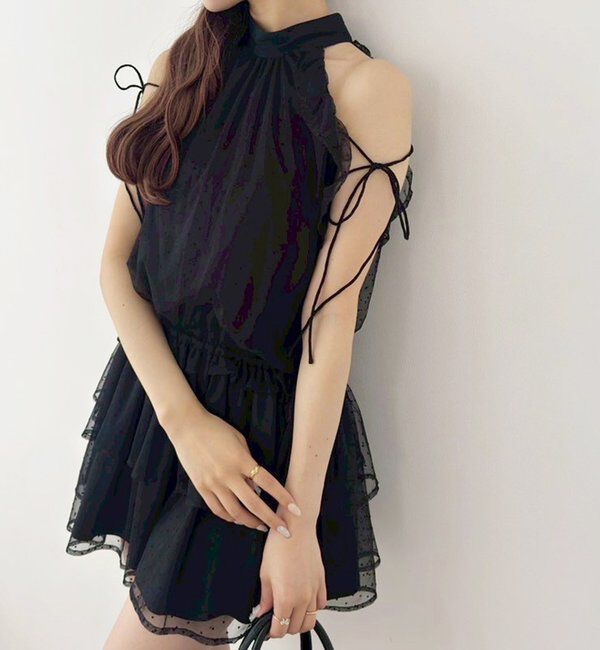  「【リバイバル】アメスリミニワンピース」|ワンピース|