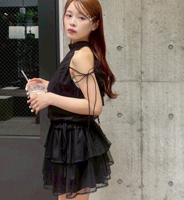  「【リバイバル】アメスリミニワンピース」|ワンピース|