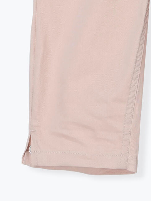 Samansa Mos2 Lagom「ストレッチツイルカプリパンツ」|その他|