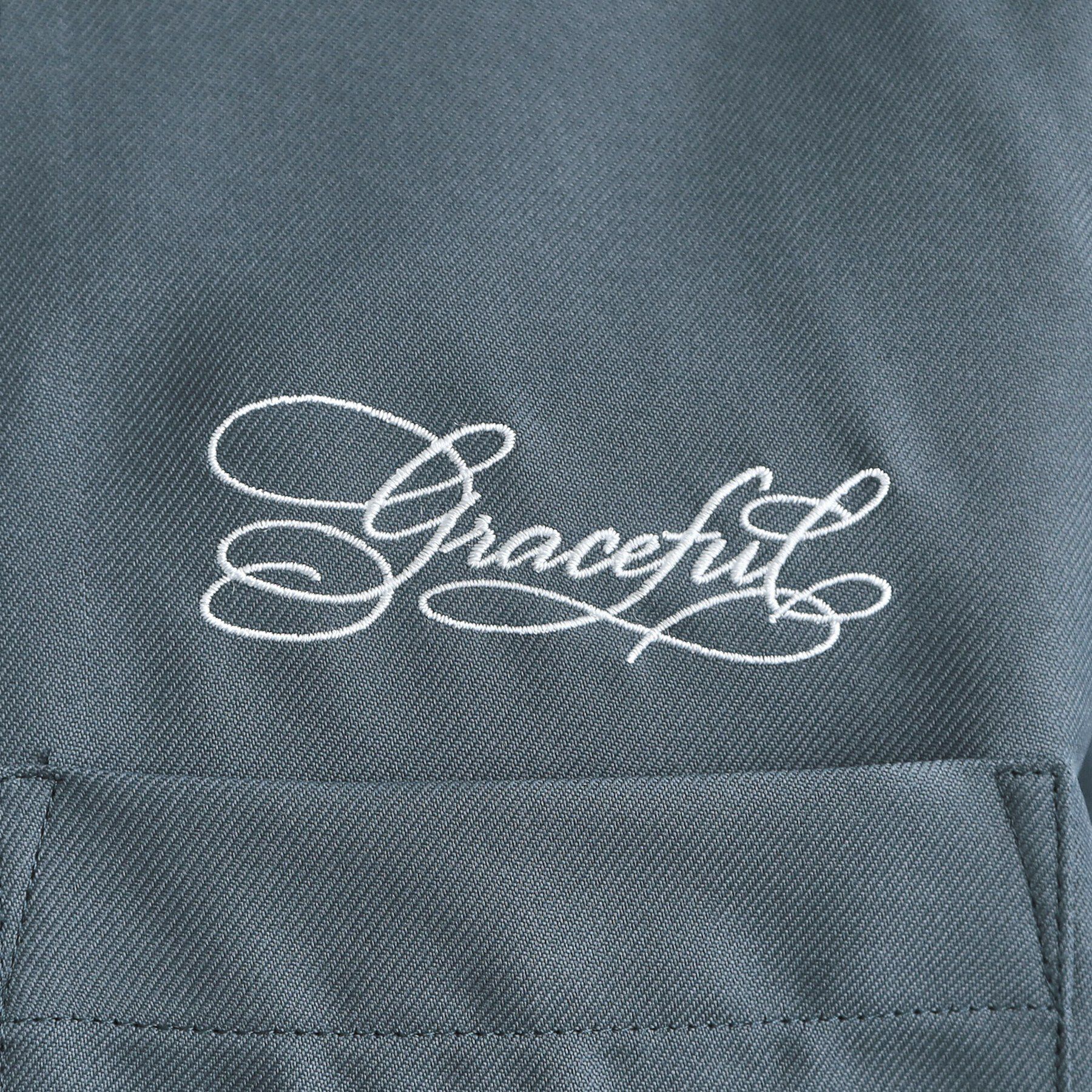 tk.TAKEO KIKUCHI「バックデイジー刺繍シャツ」|シャツ・ブラウス|