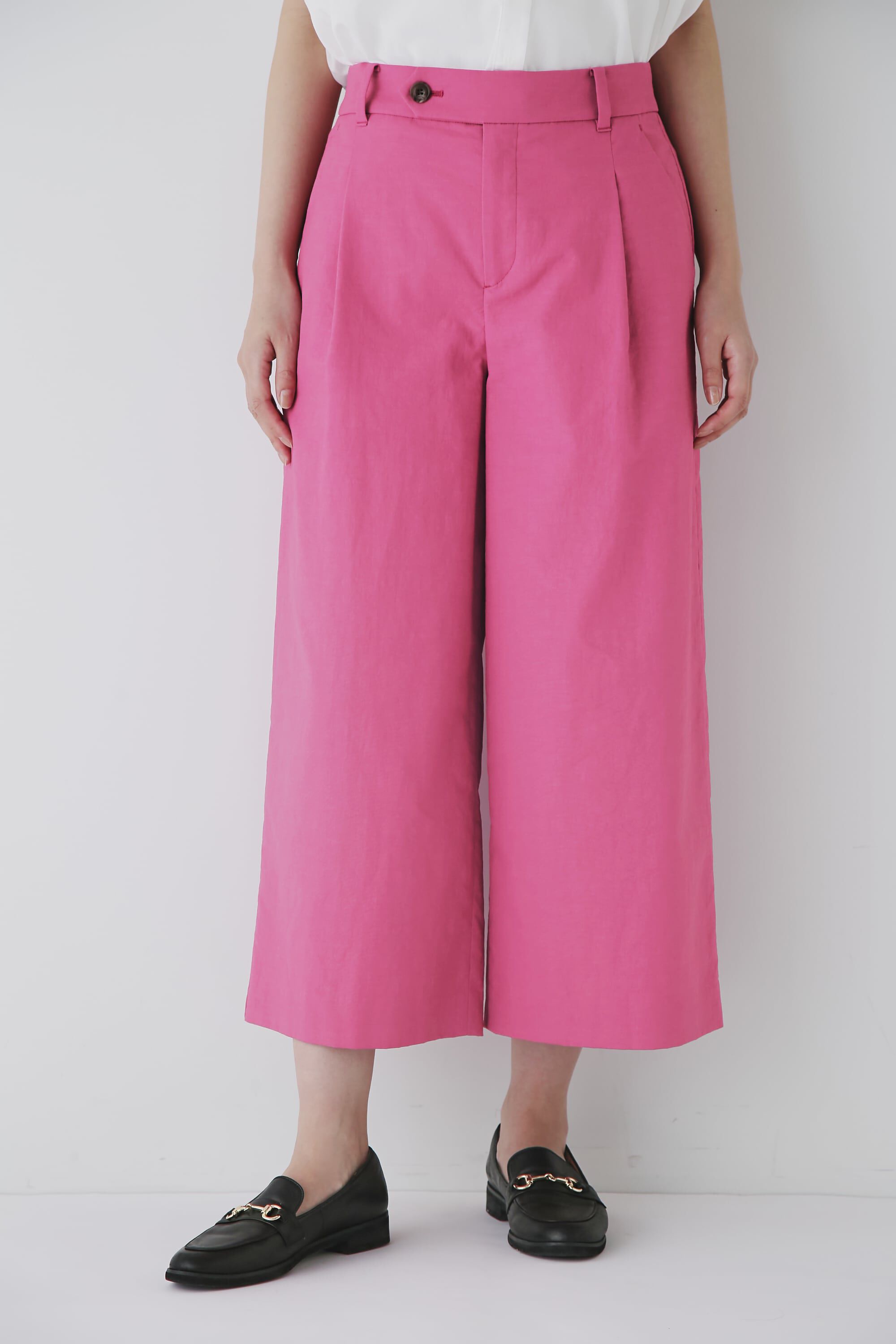  「◆クールマックス綿麻オックスパンツ」|その他|